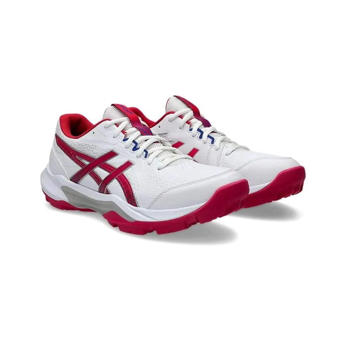 Asics Gel-Peake 3 - White/Bright Rose hockeystick — foto 5