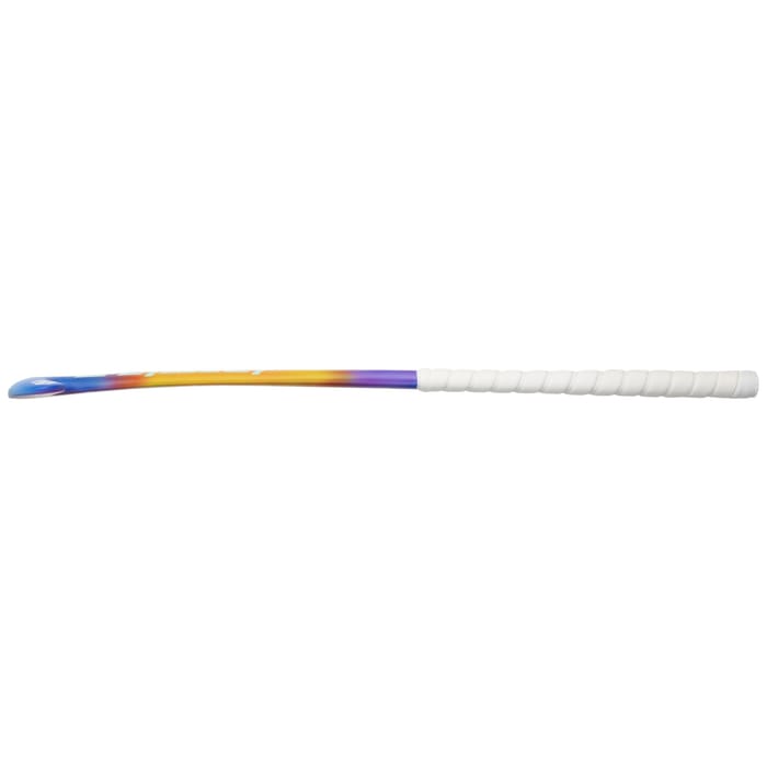 Brabo O'GEEZ Tie Dye/Aqua Junior Hockeystick hockeystick — foto 5