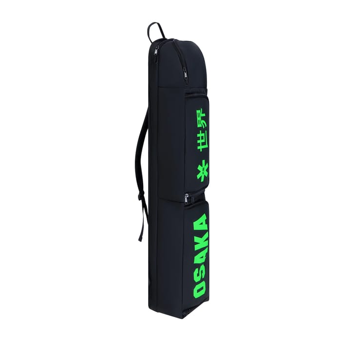 Osaka Sports Stickbag Medium 2.0 - Iconic Black hockeystick — foto 2