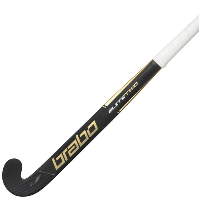 Brabo Elite Two WTB Forged Carbon ELB hockeystick — foto 2