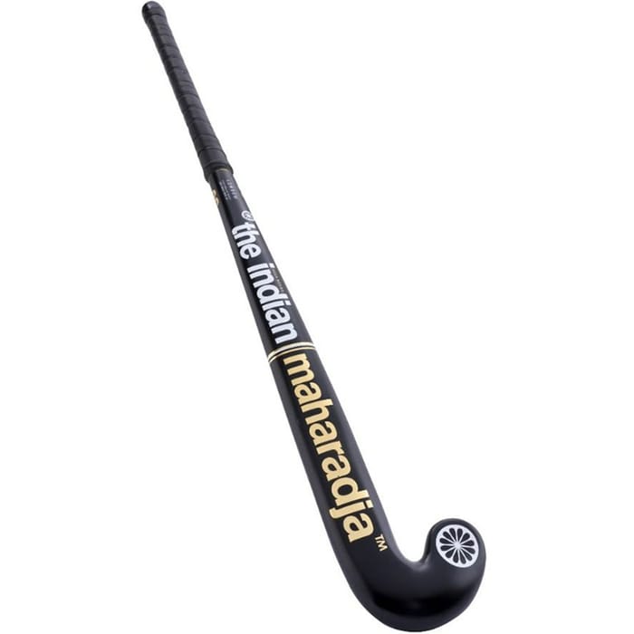 Indian Maharadja Gold 30 Junior LowBow hockeystick, foto 2