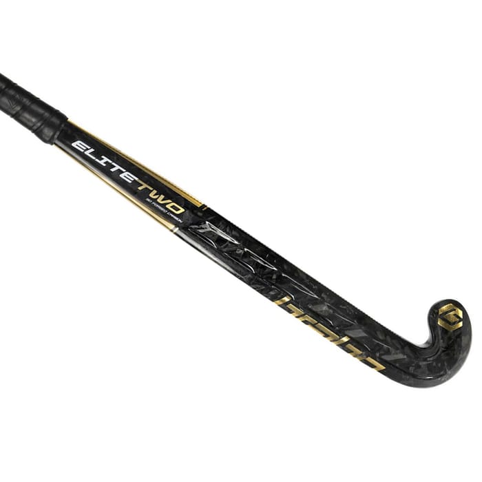 Brabo Elite Two WTB Forged Carbon MidBow hockeystick — foto 1