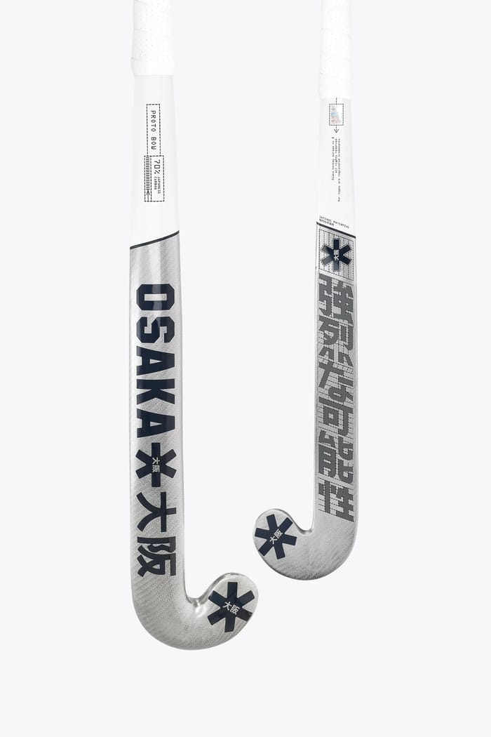 Osaka Field Hockey Stick Proto Bow 70 | Navy Peony hockeystick — foto 1