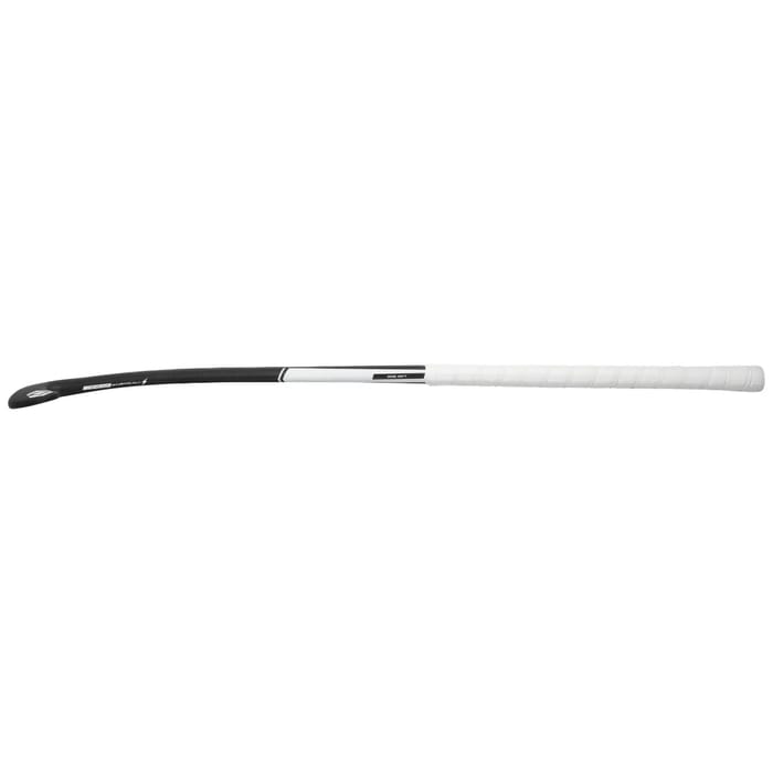 Brabo Elite Five WTB Carbon LB Bk/Wh hockeystick — foto 5