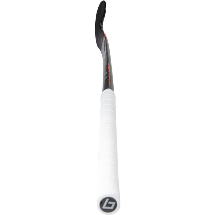 Brabo IT Traditional 80 Extreme Lowbow Indoor hockeystick, foto 6