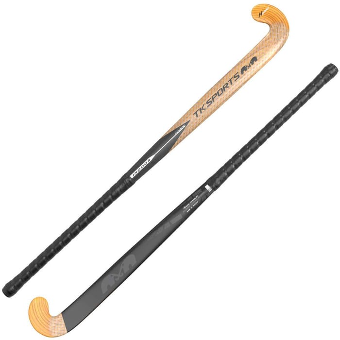 TK Hybrid Indoor hockeystick, foto 2