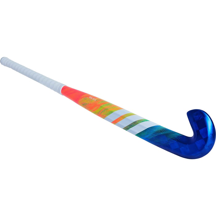 Adidas Ruzo .95 - Blue Green White hockeystick, foto 7
