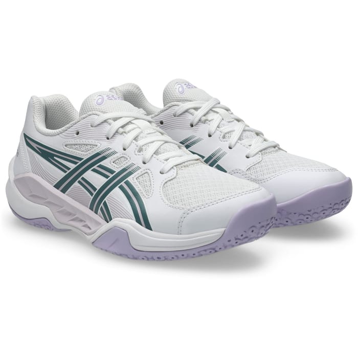 Asics Gel-Powerbreak Gs Kids hockeyschoen — foto 6