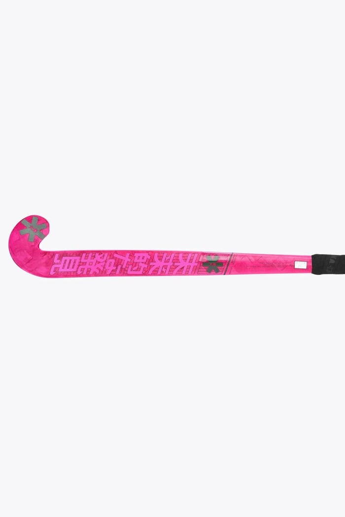 Osaka Indoor Pro Bow 10 Futurelab Hockeystick Electric Fuchsia hockeystick, foto 5