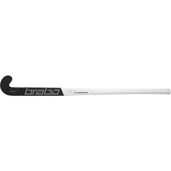Brabo Traditional Carbon 90 Extreme LowBow hockeystick, foto 4