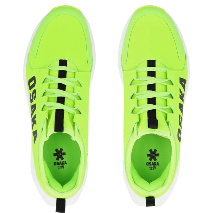 Osaka Furo - Wild Lime hockeystick — foto 3