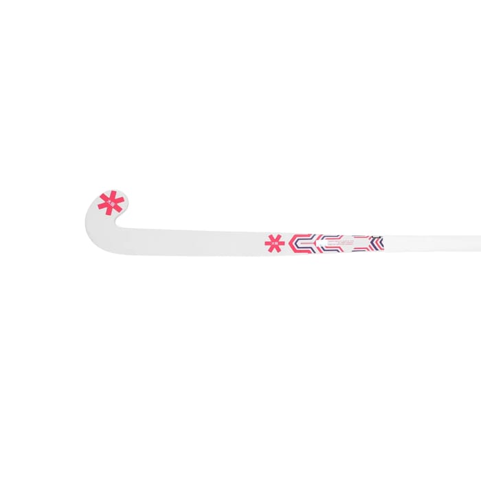Osaka Mid Bow 10 - Hot Pink hockeystick, foto 5