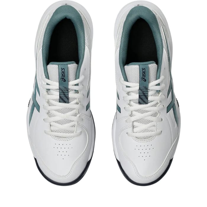 Asics GEL-Peake 3 GS - White/Foggy Teal - Junior hockeystick — foto 6