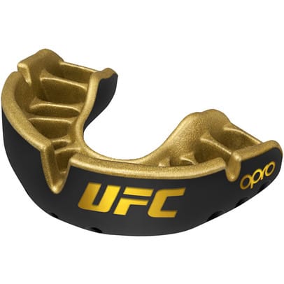 OPRO Shield Opro UFC Gold Ultra Fit Bitje 1 St. bitje