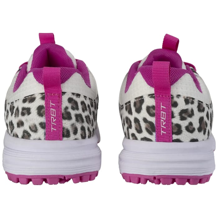 Brabo Shoe Tribute Leopard/Pink + Slides hockeyschoen — foto 9