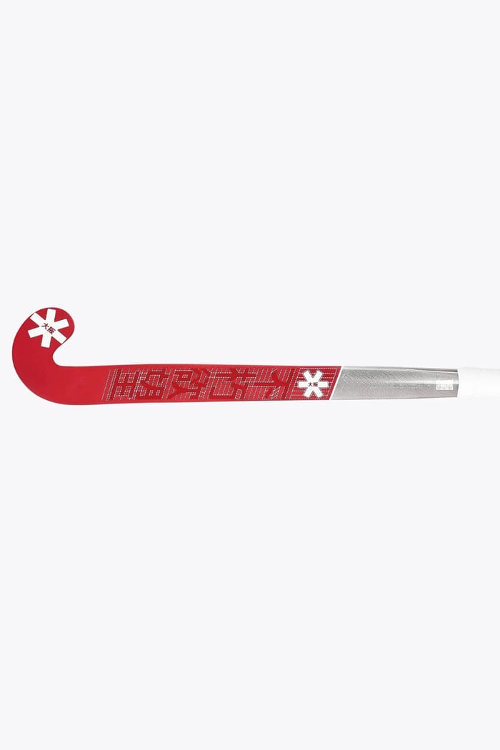 Osaka Indoor Pro Bow 10 Hockeystick Pompeian Red hockeystick, foto 5
