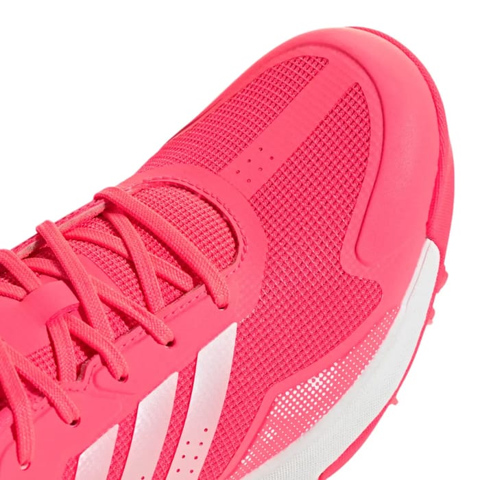 Adidas Fabela Zone 3 - Solar White hockeyschoen — foto 12