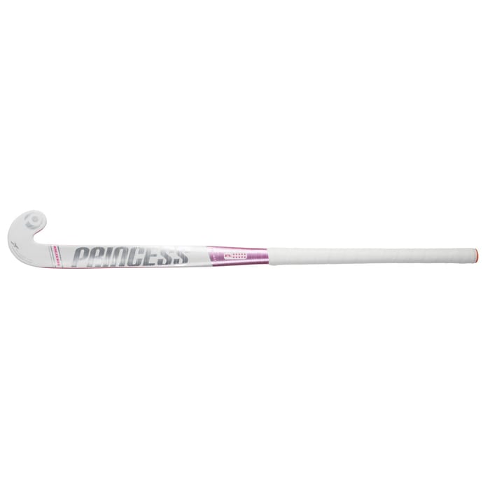 Princess Premium 4K 10 STAR ELB-DF Pink/Silver Senior Hockeystick hockeystick — foto 4