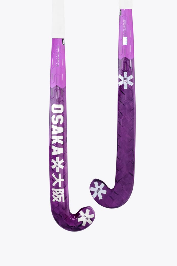 Osaka Field Hockey Stick Pro Bow LTD - Futurelab | Rose Bud hockeystick, foto 1