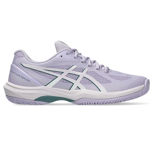 Asics Court Hunter FF - Murasaki/Dahlia - Dames hockeyschoen — foto 1
