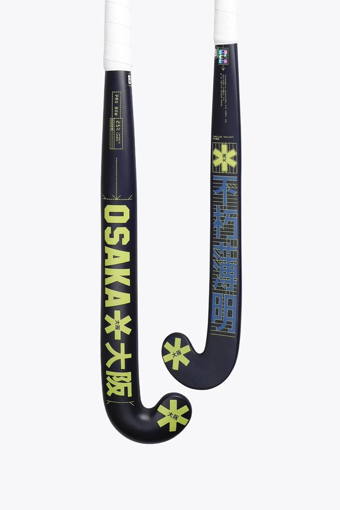 Osaka Field Hockey Stick Pro Bow 25 | Limogenes hockeystick — foto 1