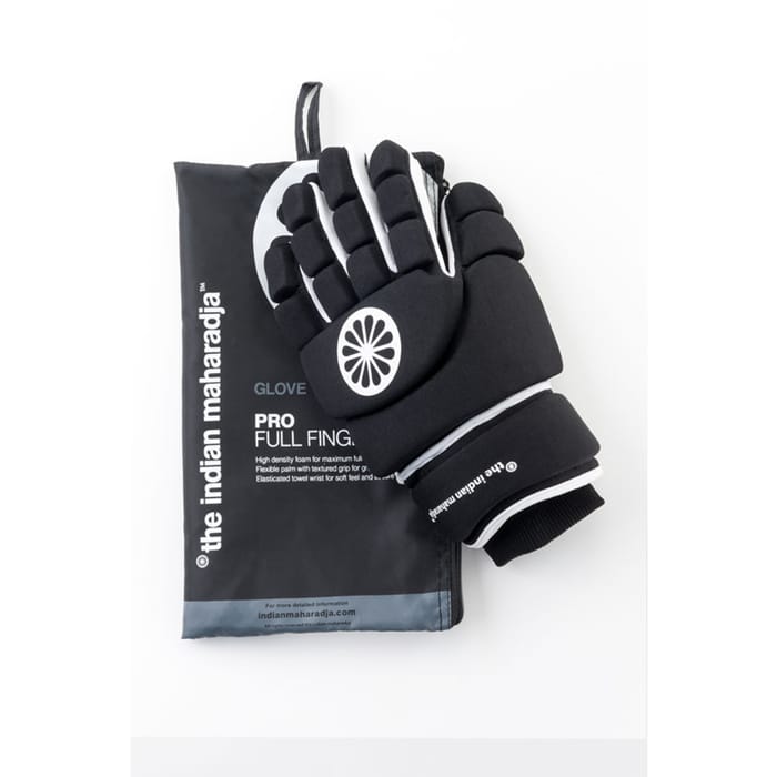 Indian Maharadja Pro I500 Indoor Handschoen Links hockeyhandschoen — foto 4