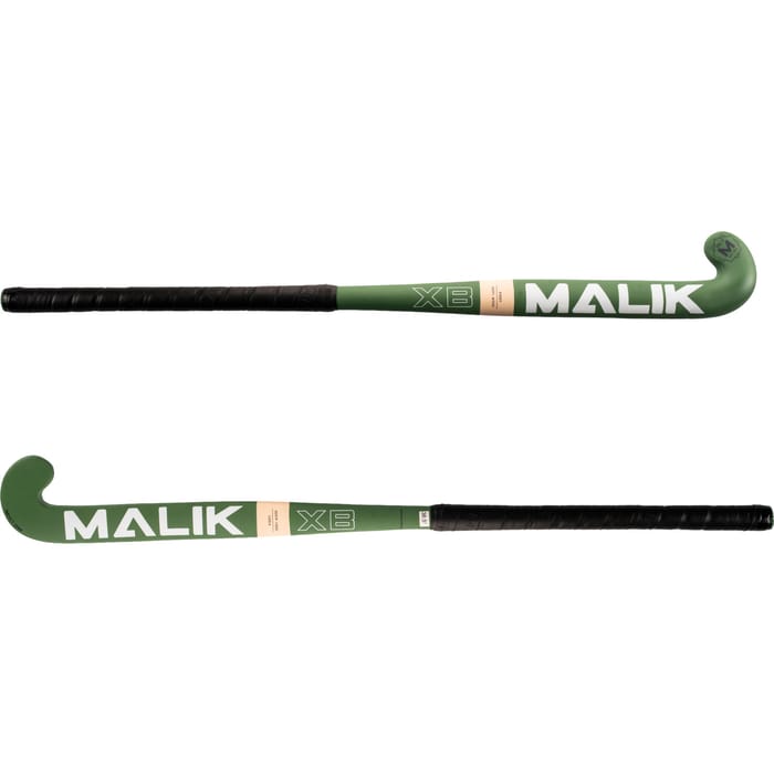 Malik Kiddy Hout Indoor Junior hockeystick, foto 2