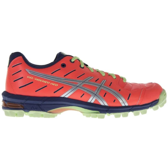 Asics Gel-Neo 3 dames hockeyschoenen hockeystick — foto 1