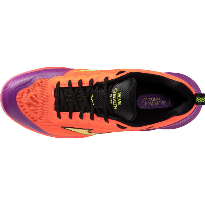 Mizuno  Wave Stealth Elite hockeyschoen — foto 4
