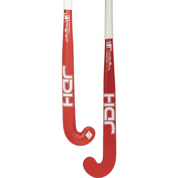 JDH MidBow Junior hockeystick, foto 2