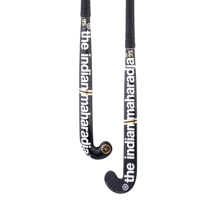 Indian Maharadja The Indian Maharadja Gold 95 LBOW [NXT] hockeystick — foto 1