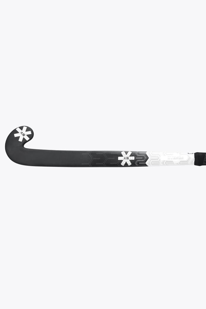 Osaka Field Hockey Stick Proto Bow 70 | Chrome hockeystick, foto 5
