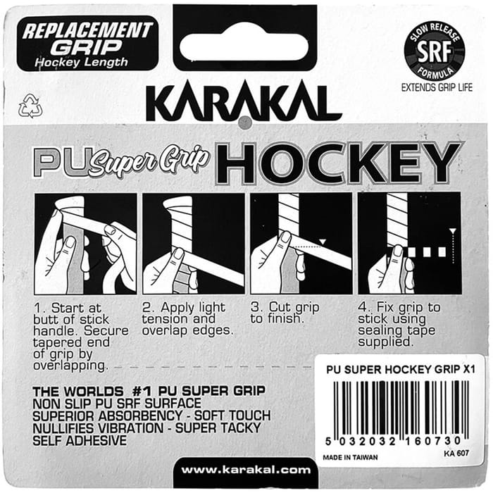 Karakal Grip 1 St. grip — foto 3