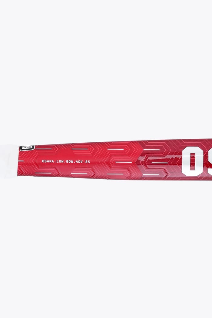 Osaka Field Hockey Stick Low Bow Advanced 85 | Hot Pink hockeystick — foto 8