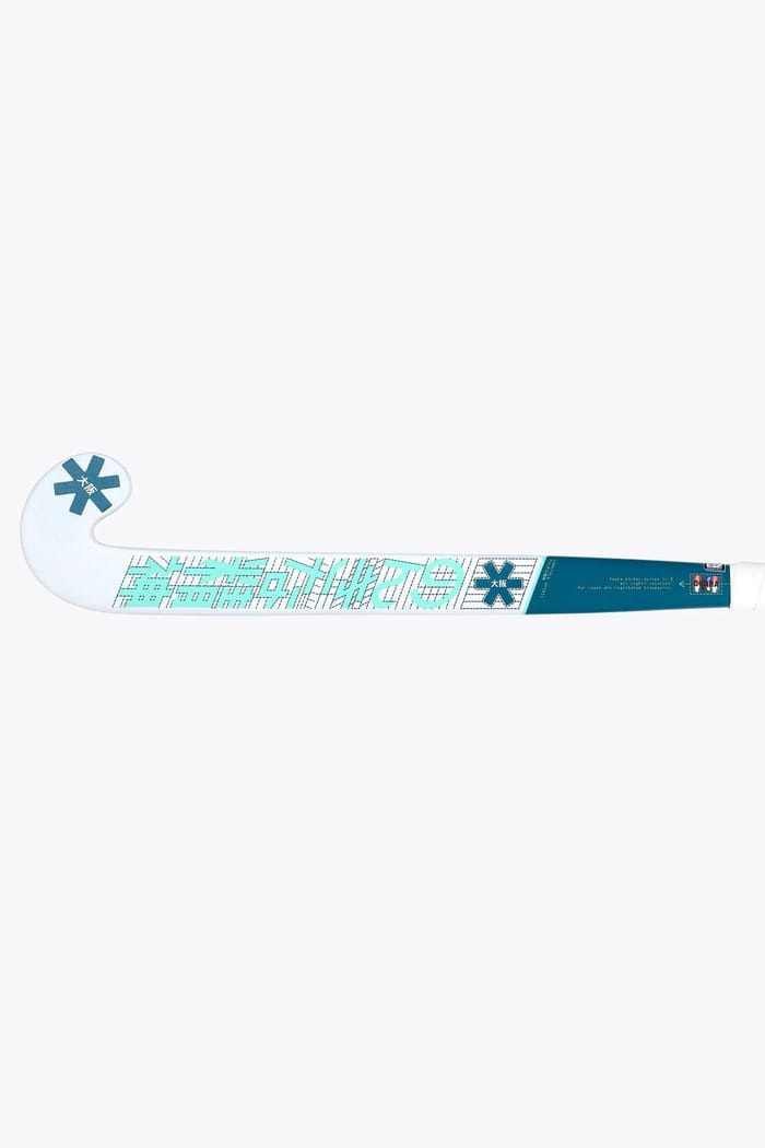 Osaka Field Hockey Stick Mid Bow 40 | Pearlescent hockeystick — foto 5