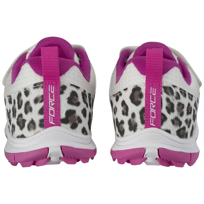 Brabo Shoe Force Leopard/Pink hockeyschoen — foto 8