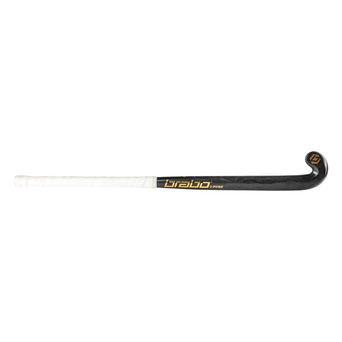 Brabo – Pure 40 LTD – goud – LowBow hockeystick — foto 2