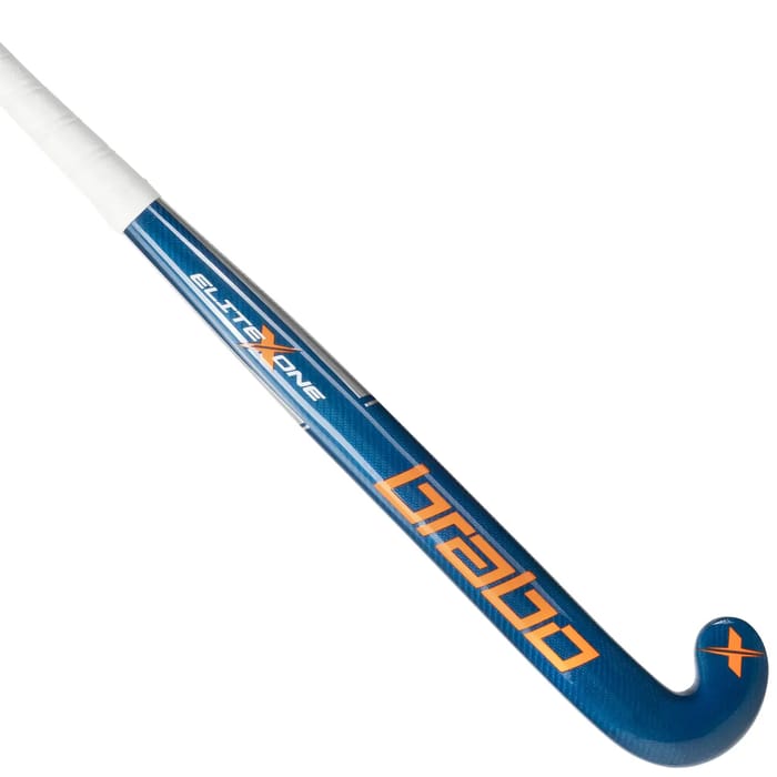 Brabo G-Force Elite X One LB JR hockeystick — foto 1