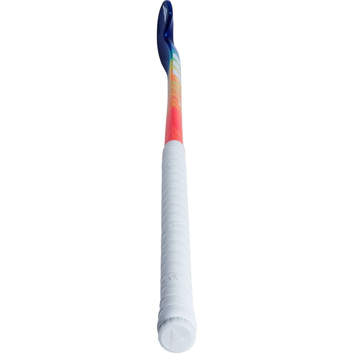 Adidas Ruzo .95 - Blue Green White hockeystick, foto 6