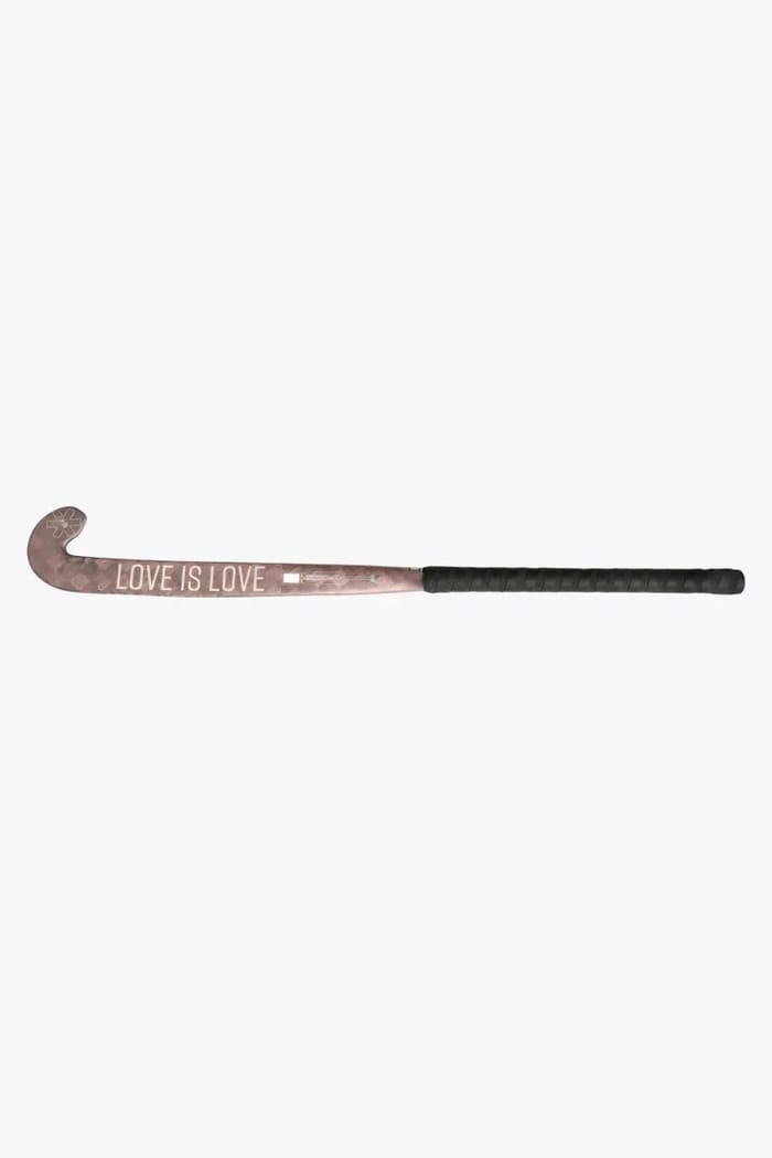 Osaka Field Hockey Stick FuTURELAB 100 - Pride Edition 23 | Pink Metal hockeystick, foto 5