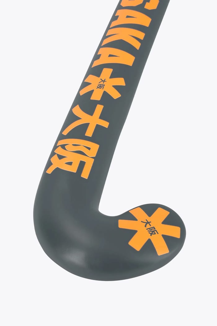 Osaka Field Hockey Stick Mid Bow GF | Flint Stone hockeystick — foto 2