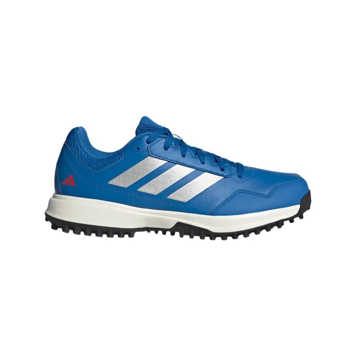 Adidas Hockeystar - Royal Silver hockeyschoen — foto 1
