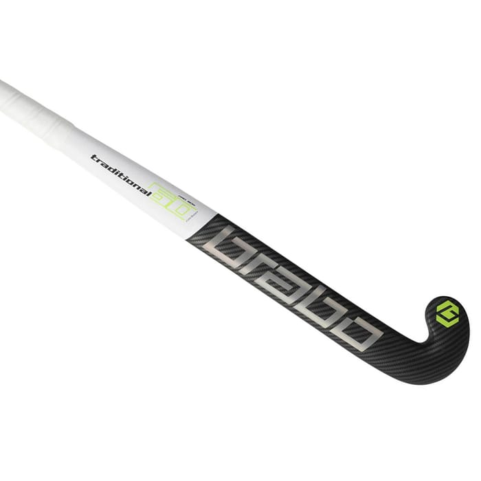 Brabo Traditional Carbon 60 PB hockeystick, foto 1