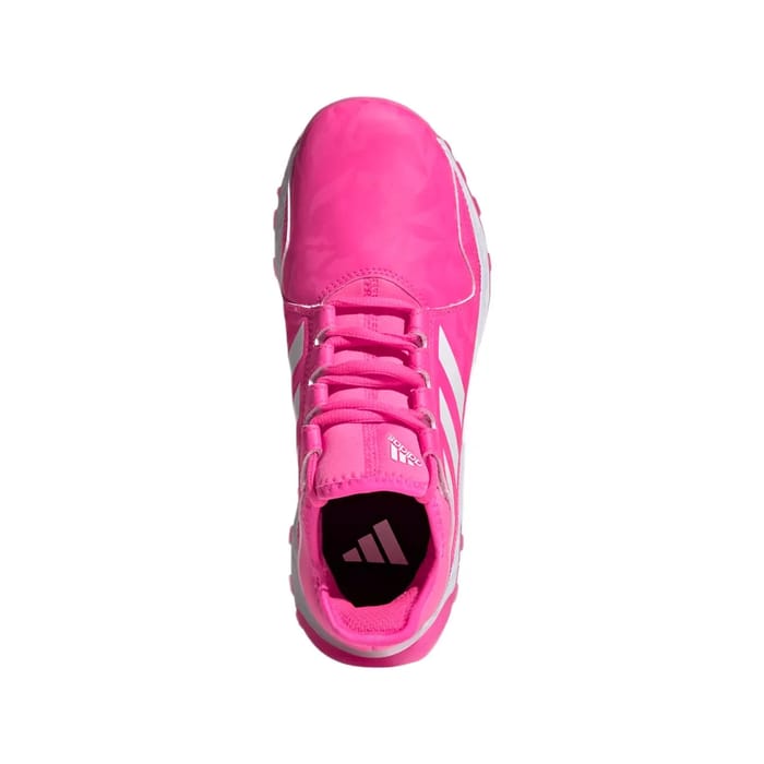 Adidas Youngstar - Lucid Pink hockeyschoen — foto 2
