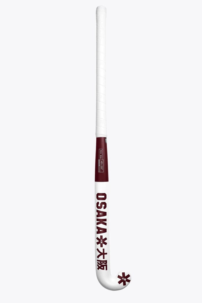 Osaka Field Hockey Stick Mid Bow 40 | Cherry Lacquer hockeystick — foto 6