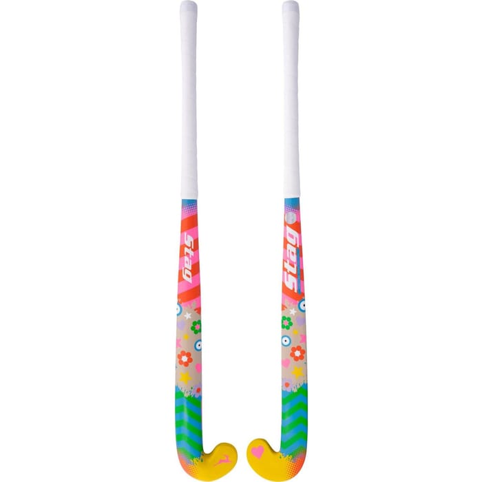 Stag Sambar Floral hockeystick — foto 4