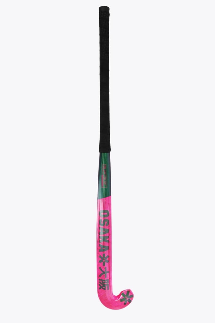 Osaka Field Hockey Stick Pro Bow 70 - Futurelab | Electric Fuchsia hockeystick — foto 6