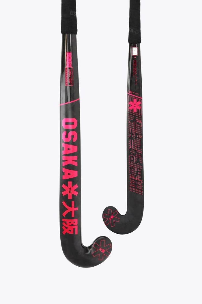Osaka Field Hockey Stick Low Bow Advanced LTD - Pro Tour | Pompeian Red hockeystick — foto 1