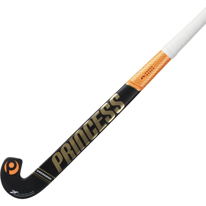 Princess Competition 10 Star Extreme LowBow 3D hockeystick — foto 2