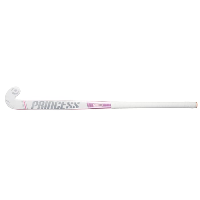 Princess Premium 4K 10 STAR SGX-ELB Pink/Silver Senior Hockeystick hockeystick — foto 4
